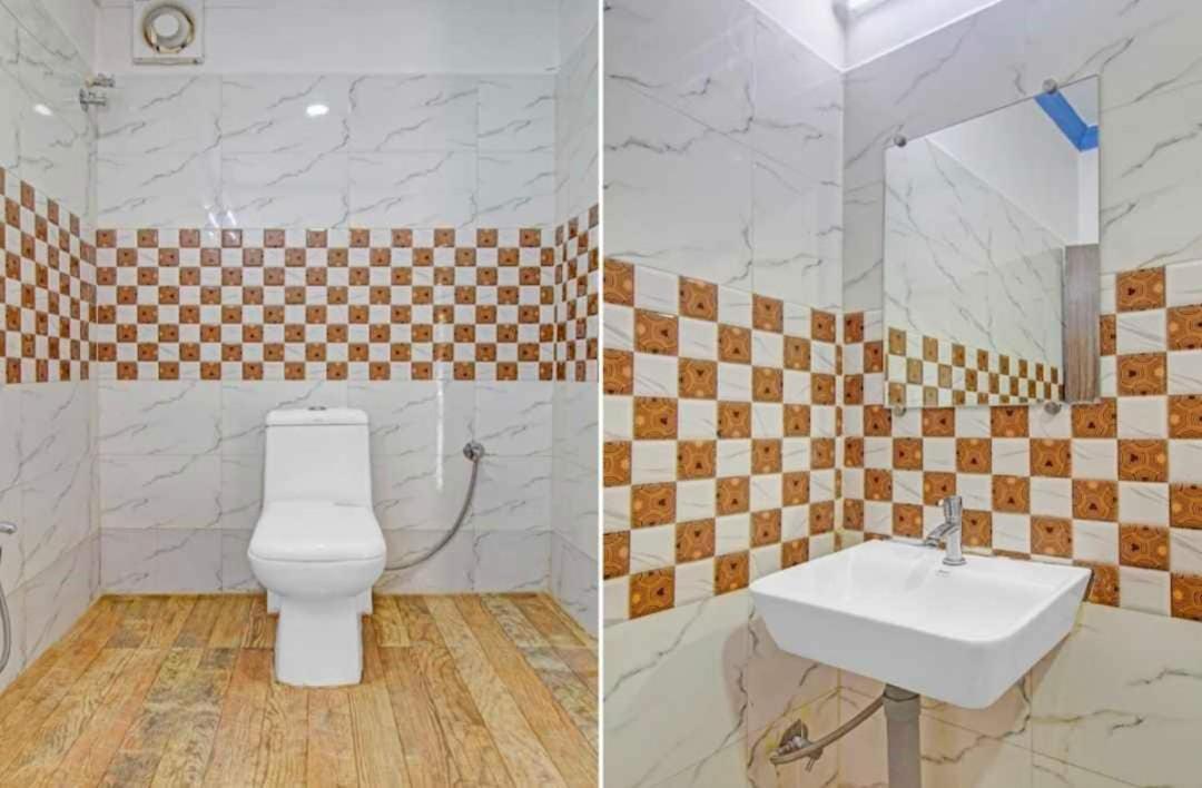 Capital O Bvh Hospitality Near Pvr Ansal Plaza Greater Noida Hotel Kültér fotó