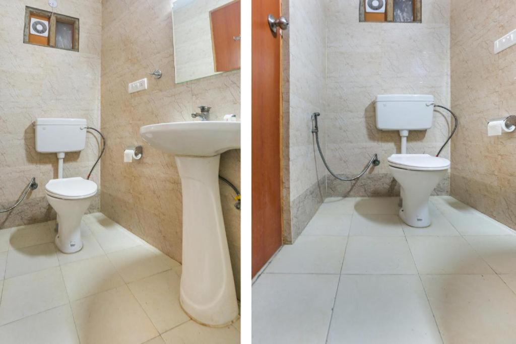Capital O Bvh Hospitality Near Pvr Ansal Plaza Greater Noida Hotel Kültér fotó